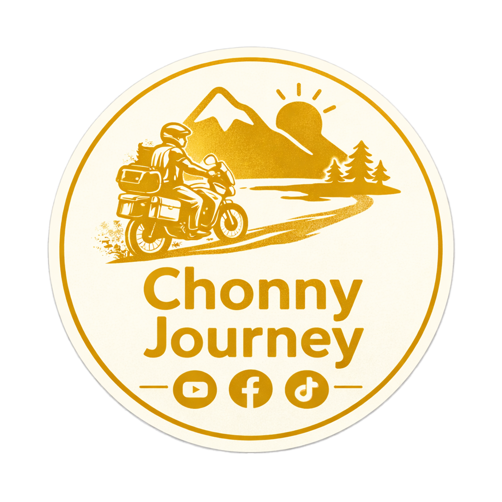 Chonny Journey Logo